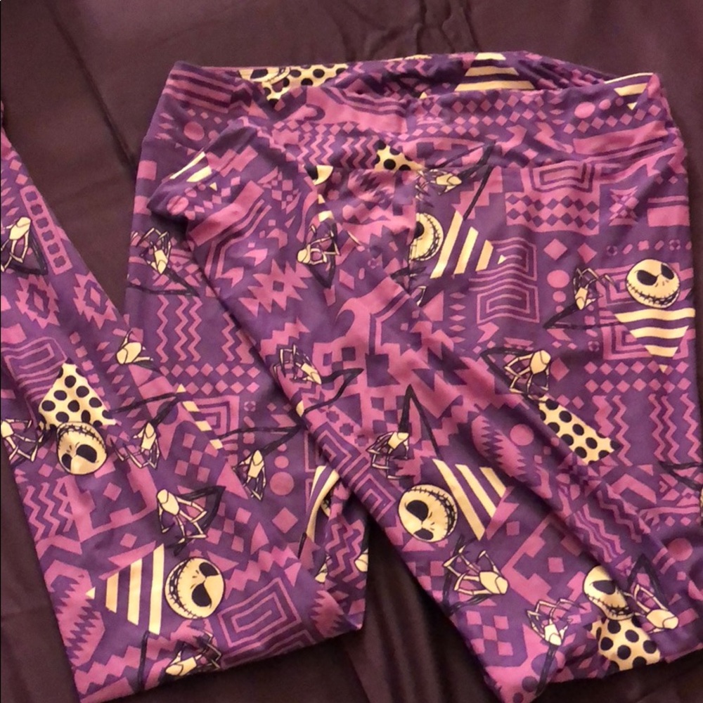 Lularoe TC NBC leggings